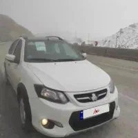 کوییک R سفید مشکی پارس خودرو|خودرو سواری و وانت|نهاوند, |دیوار