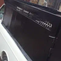 سلام رنگ کاری دروازه وکابینت فلزی و یخچال|خدمات پیشه و مهارت|سیاهکل, |دیوار