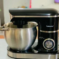 همزن حرفه ای مارک Telionixهشت لیتری|اجاق گاز و لوازم برقی پختوپز|بهبهان, |دیوار