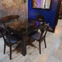 میز و صندلی|میز و صندلی غذاخوری|مشهد, فرهنگیان (شهرک غرب)|دیوار