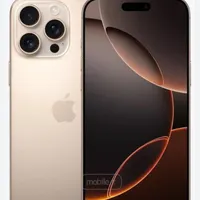 اپل iPhone 16 Pro Max با حافظهٔ ۵۱۲ گیگابایت