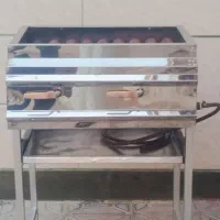 کباب پز گازی