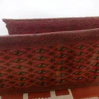 پشتی سنتی دستباف
