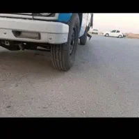 نیسان ابشنال یخچالدار دوگانهسوز مدل403|خودرو سواری و وانت|نظرآباد, رسالت|دیوار