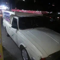 پیکان وانت مدل 1384