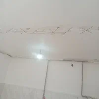 اجازه گج زیر کاری سفیدکار|استخدام معماری، عمران و ساختمانی|چالوس, |دیوار