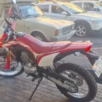 موتور تریل ۲۵۰ توسن|موتورسیکلت|تبریز, |دیوار