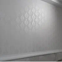 نقاشی ساختمان طرح کاغذ دیواری