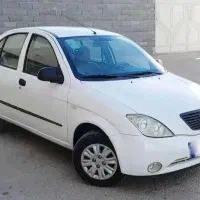 تیبا صندوقدار مدل 1399 در حد کارمندی