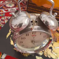 ساعت پیتر ۶۰ ساله با صدای زنگ کوک