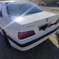 پژوپارس ۴۰۱ بدون رنگ و تمیز|خودرو سواری و وانت|زابل, |دیوار