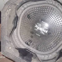 ساب ۱۸۰۰سونی و دو عدد امپ|قطعات یدکی و لوازم جانبی|قزوین, |دیوار