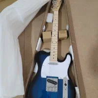 ۲عدد گیتار الکتریک تلکستر(آکبند)|گیتار، بیس، امپلیفایر|تبریز, |دیوار