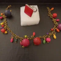 انگشتر و دستبند و پابند هر عکس فقط ۱۰۰ هزار