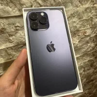 ایفون ۱۴ پرومکس باطری ۸۶ باریجستری