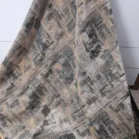 دستک پرده|پرده، رانر، رومیزی|مشهد, شهرک بهارستان|دیوار