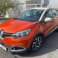 رنو کپچر مدل ۲۰۱۶