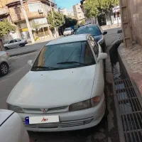 میتسوبیشی لنسر سالم