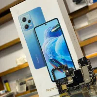 گوشی های شکسته و سوخته