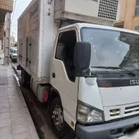 ایسوزو مدل۸۸ ششتن یخچال دارو ترموکینگ دار|خودرو سنگین|تهران, آزادشهر|دیوار