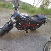 موتوربنلی 250تک سیلندر