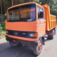 خاور ۶۰۸ کمپرس