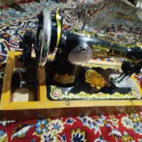 چرخ خیاطی مارشال قدیمی