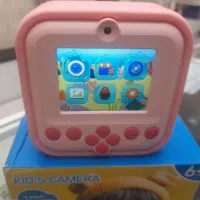 دوربین عکاسی بچه گانه (چاپگر)|دوربین عکاسی و فیلم‌برداری|قزوین, |دیوار