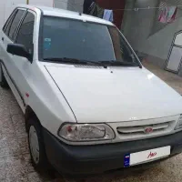 پراید ۸۸تک سوز