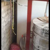 دستگاه تخمه پزی