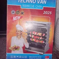 هود گاز صفحه ای