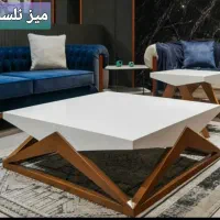 تولیدی جلو مبلی صندلی و میز غذاخوری