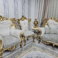 مبل سلطنتی|مبلمان خانگی و میز عسلی|ملارد, |دیوار