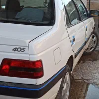 405 تیوفایو|خودرو سواری و وانت|رومشکان, |دیوار