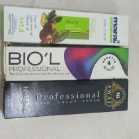 رنگ مو و پودردکلره