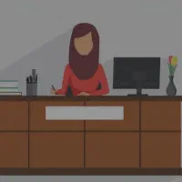 منشی
