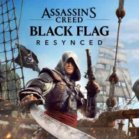 Assassin's Creed Black Flag Resynced ظرفیت دوم