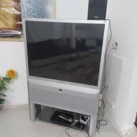 تلویزیون سامسونگ همراه با دیجیتال وتقویت کننده