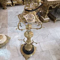 گوشی تلفن 5 برنز برنزی