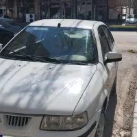 سمند LX مدل 93