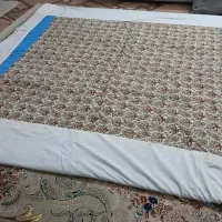 لحاف ترمه و لحاف مخمل