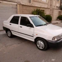 پراید 131 سفید SE مدل98 بیرنگ