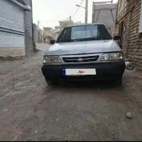 پراید 83 رخ در حد 88