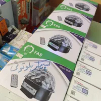 اسپیکر بلوتوث ورقص نور|پخش‌کننده همراه|گرگان, |دیوار