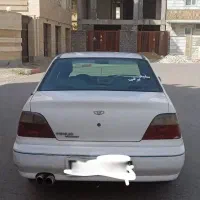 فروش دوو سیلو دور رنگ سقف ستون سالم
