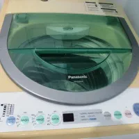 ماشین لباسشویی 6/5کیلویی پاناسونیک