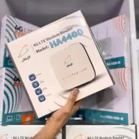 مودم سیمکارتی همراه اول HA6400 به دوربین باغ ماینر|مودم و تجهیزات شبکه|تبریز, |دیوار