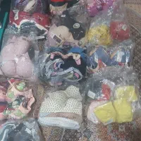 لباس زیر زنونه ودخترونه وارداتی