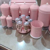 سرویس پلاستیک آشپزخانه