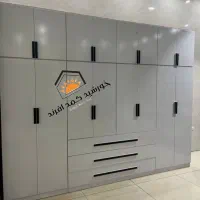 کمد دیواری باکسی/کمدلباس ورختخواب/تحویل فوری